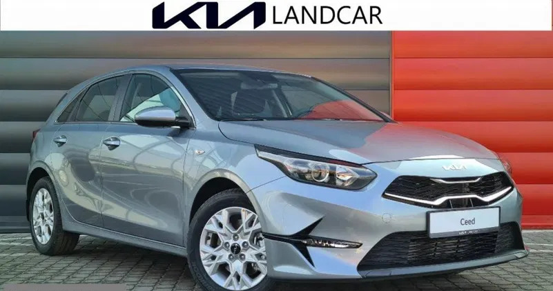 kia łódzkie Kia Ceed cena 104290 przebieg: 10, rok produkcji 2024 z Łódź